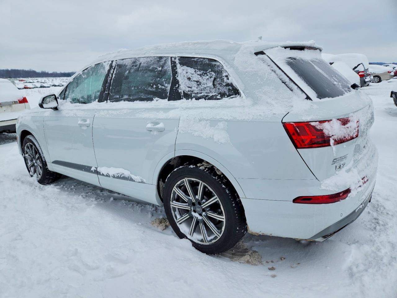 Audi Q7 Premium Plus