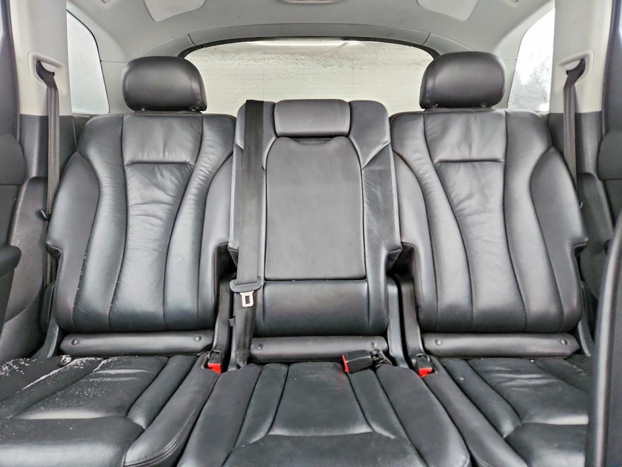 Audi Q7 Premium Plus