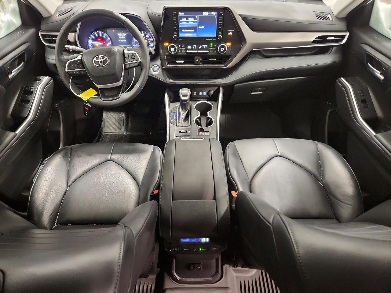 Toyota Highlander Xle