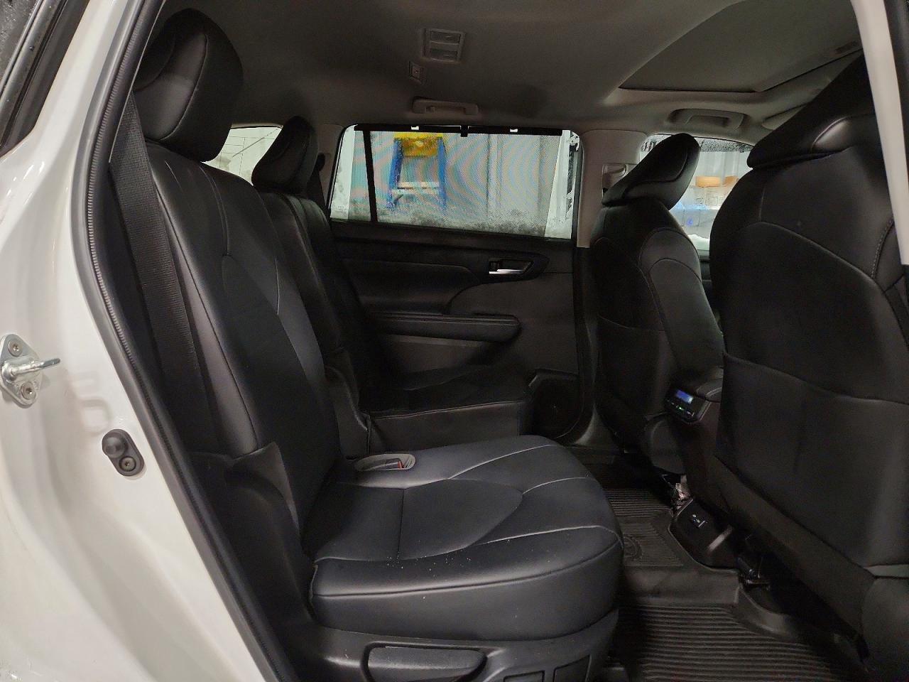Toyota Highlander Xle