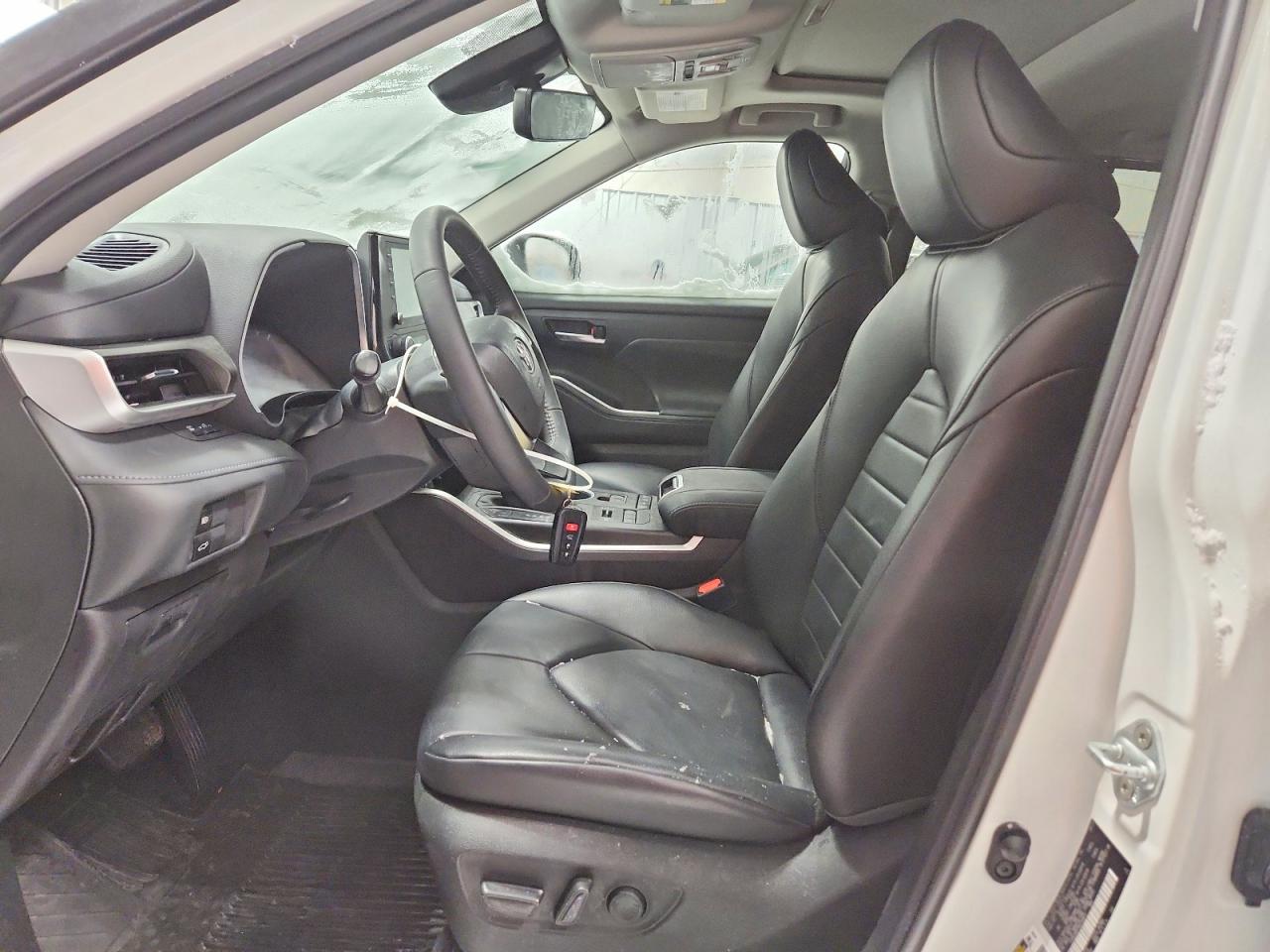 Toyota Highlander Xle