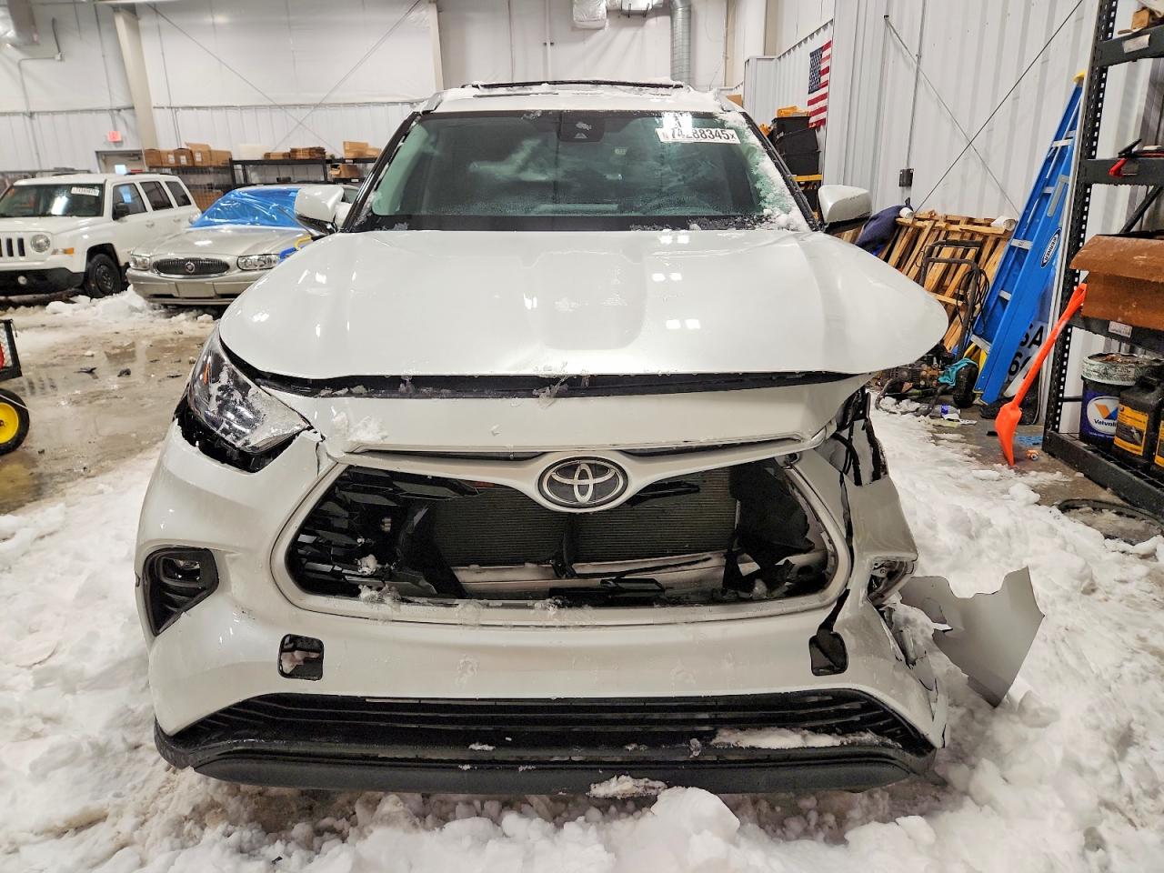 Toyota Highlander Xle