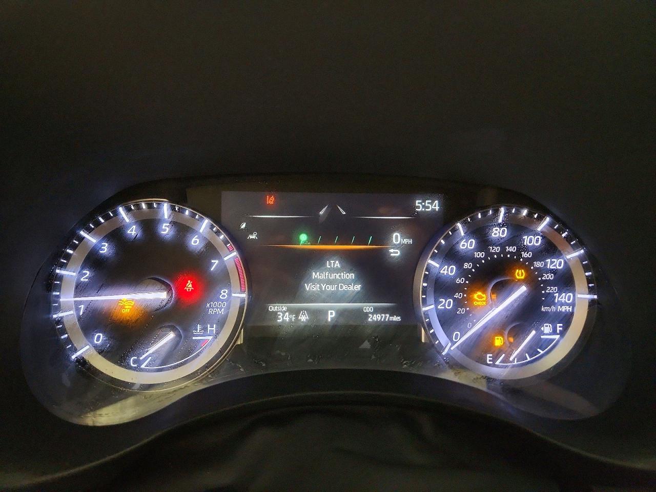 Toyota Highlander Xle