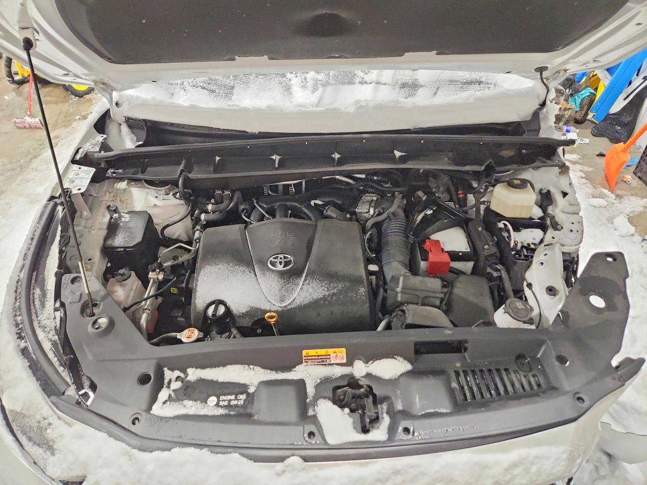 Toyota Highlander Xle