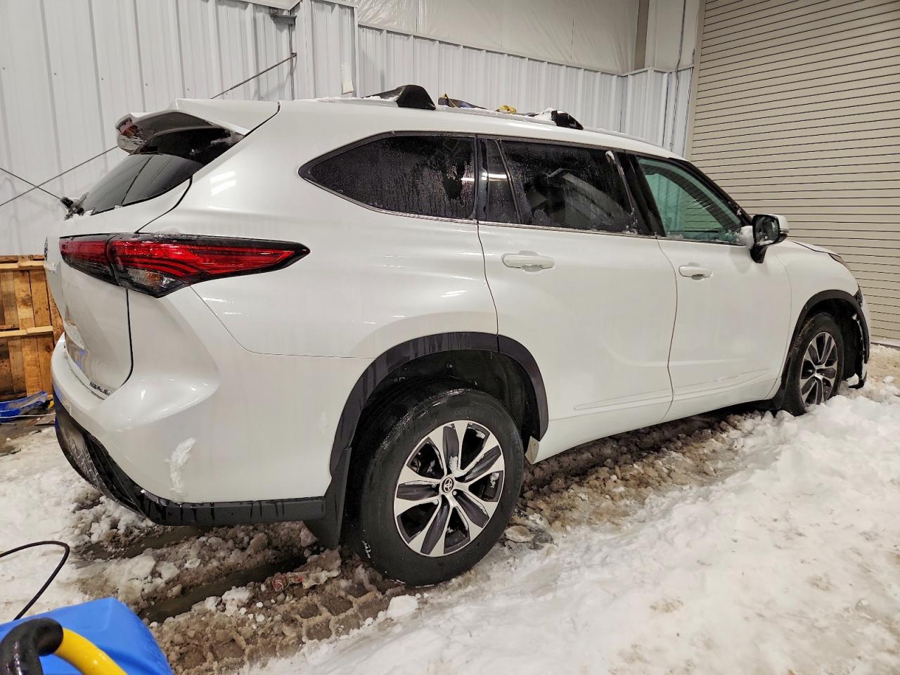 Toyota Highlander Xle