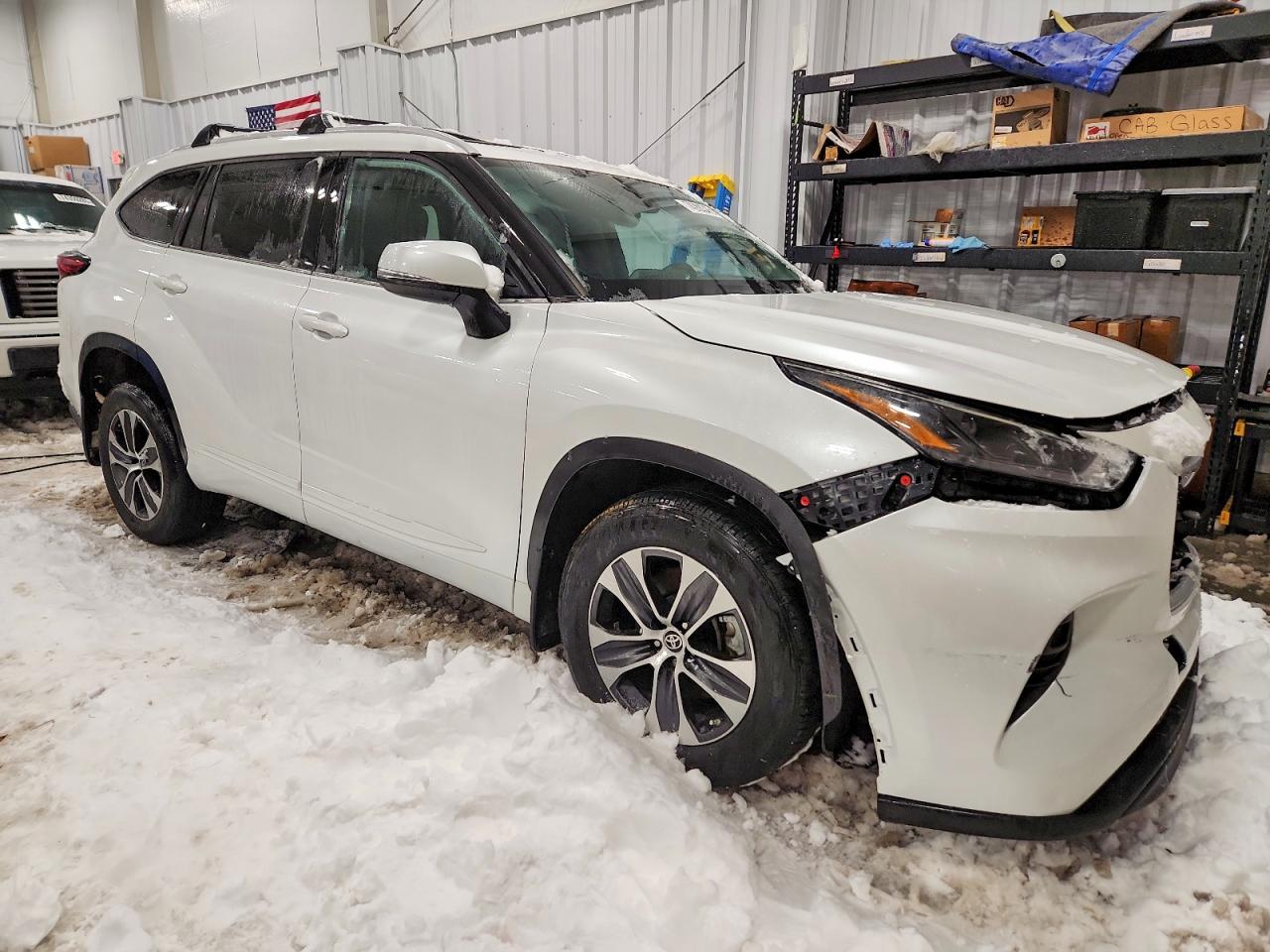 Toyota Highlander Xle