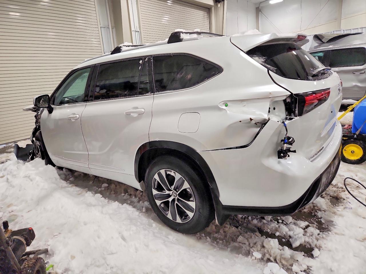 Toyota Highlander Xle