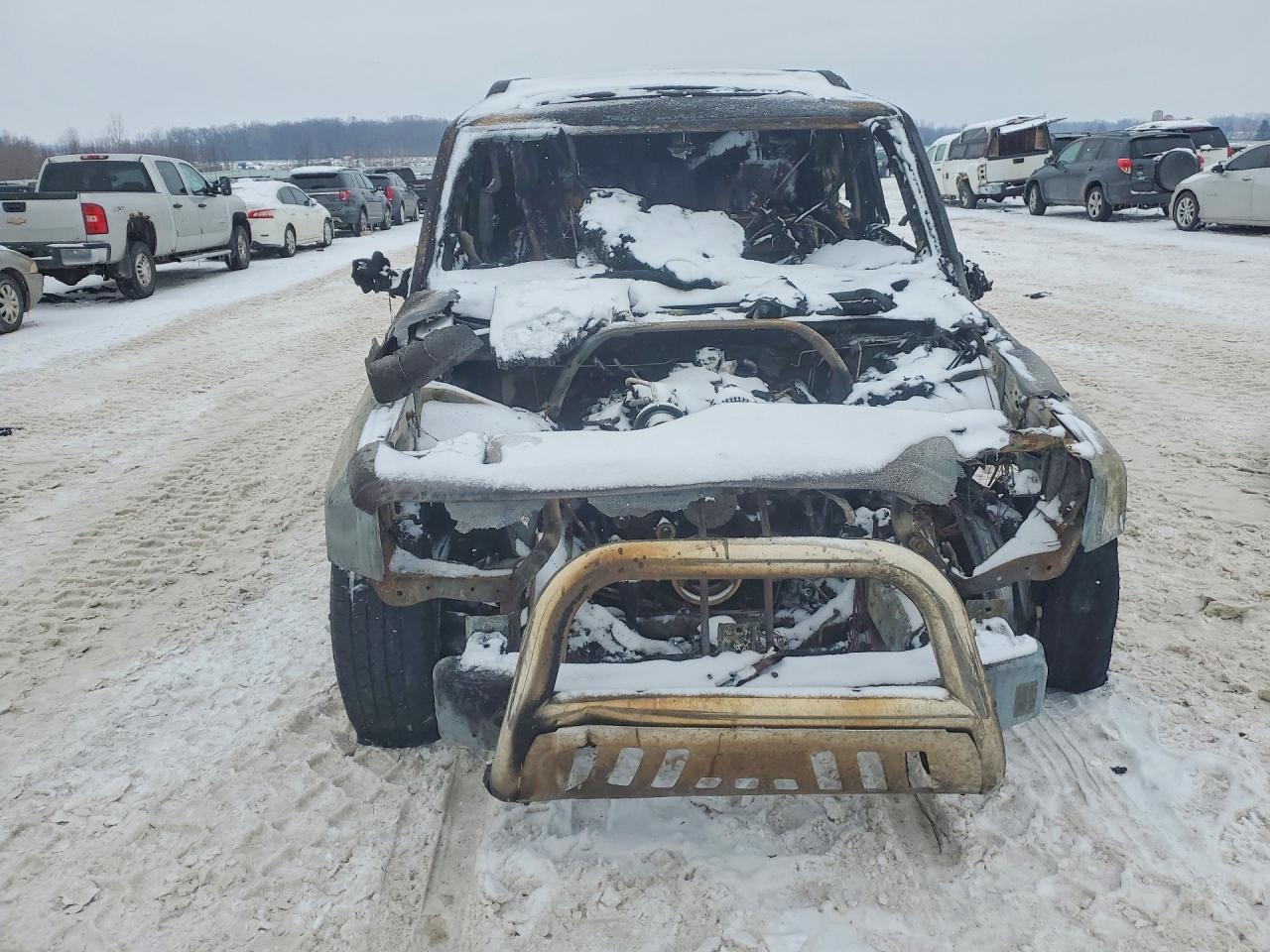 Jeep Commander Sport