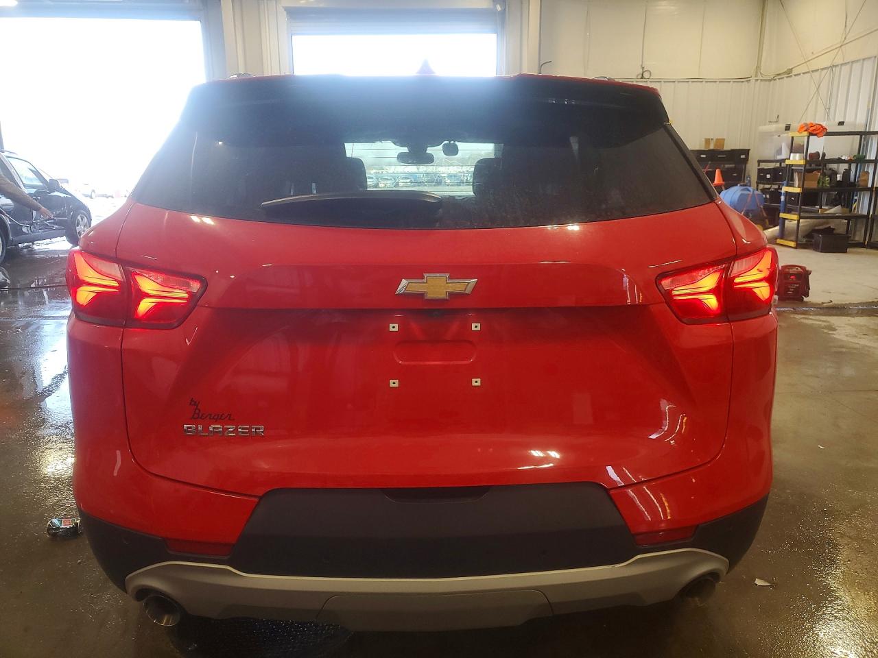 Chevrolet Blazer 2lt
