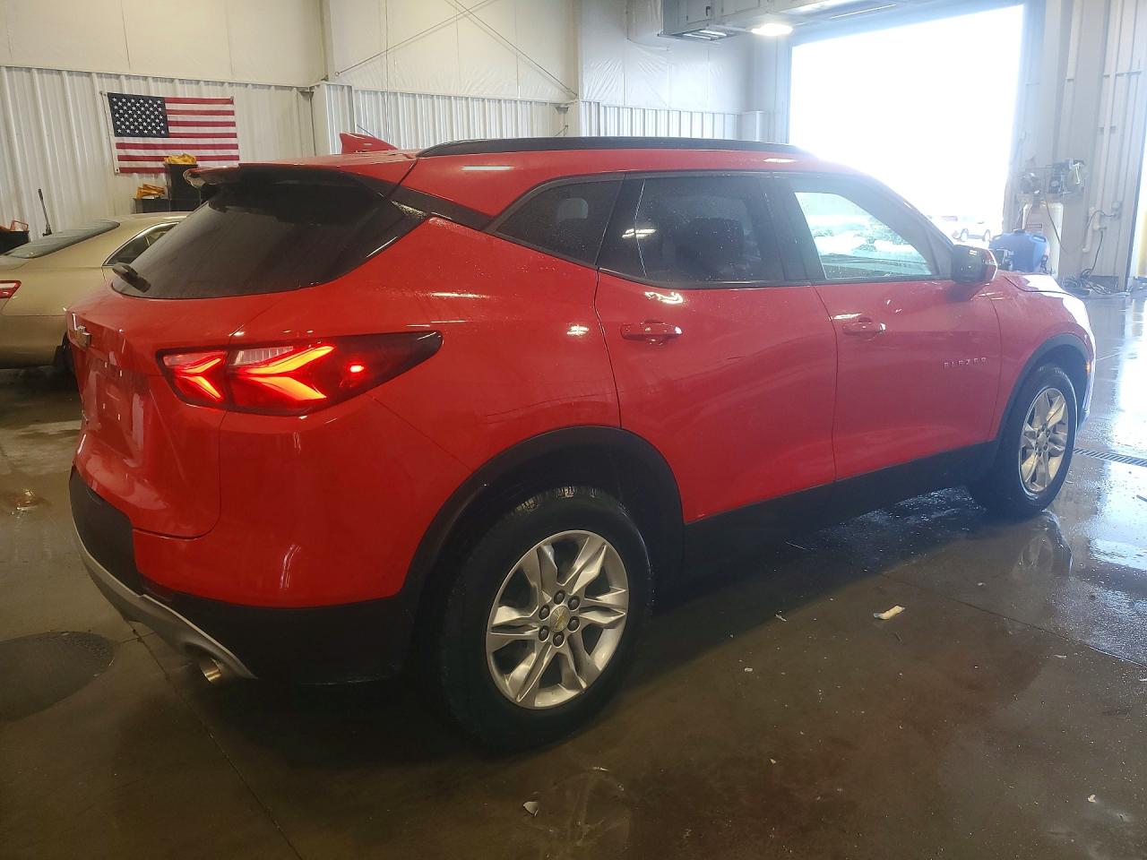 Chevrolet Blazer 2lt