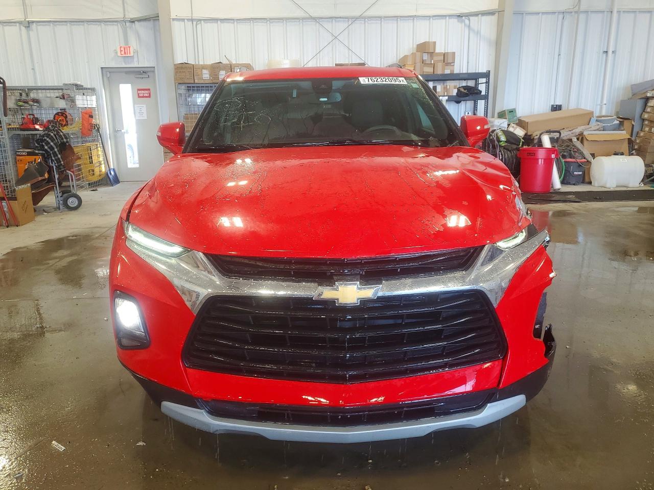 Chevrolet Blazer 2lt