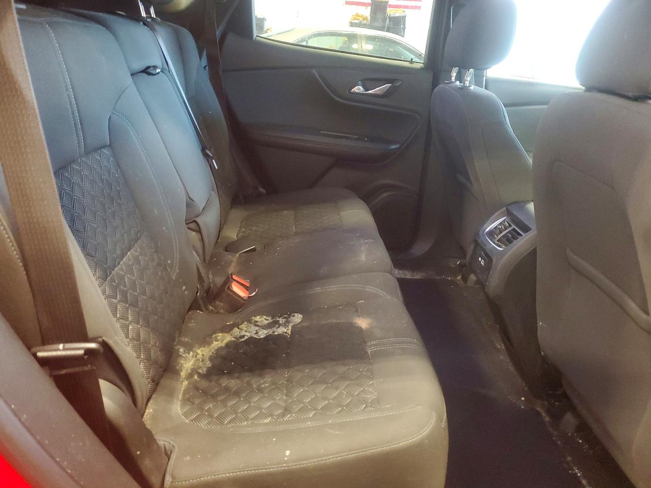 Chevrolet Blazer 2lt
