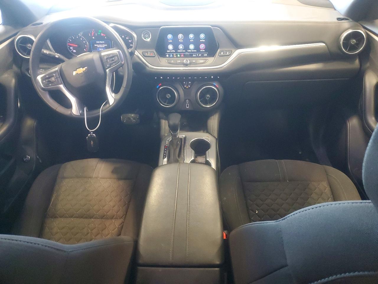 Chevrolet Blazer 2lt