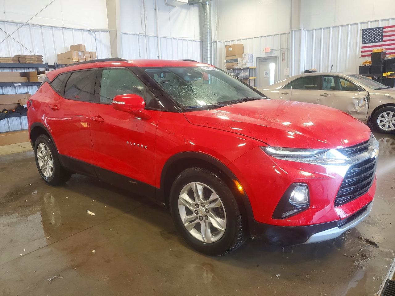 Chevrolet Blazer 2lt