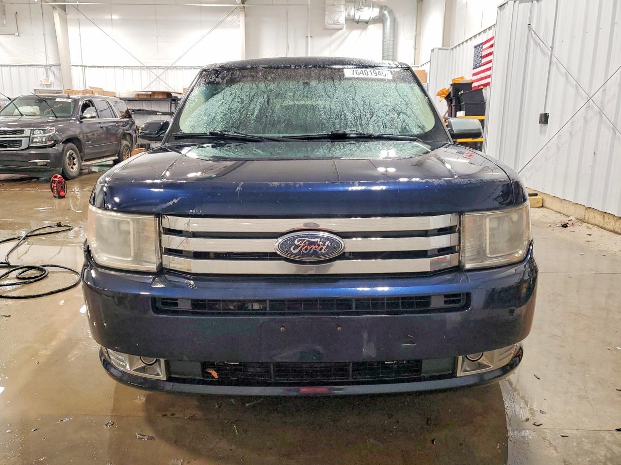Ford Flex Sel