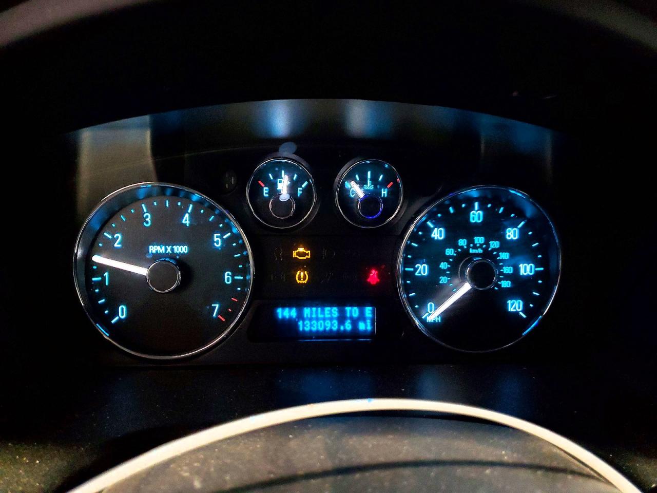 Ford Flex Sel