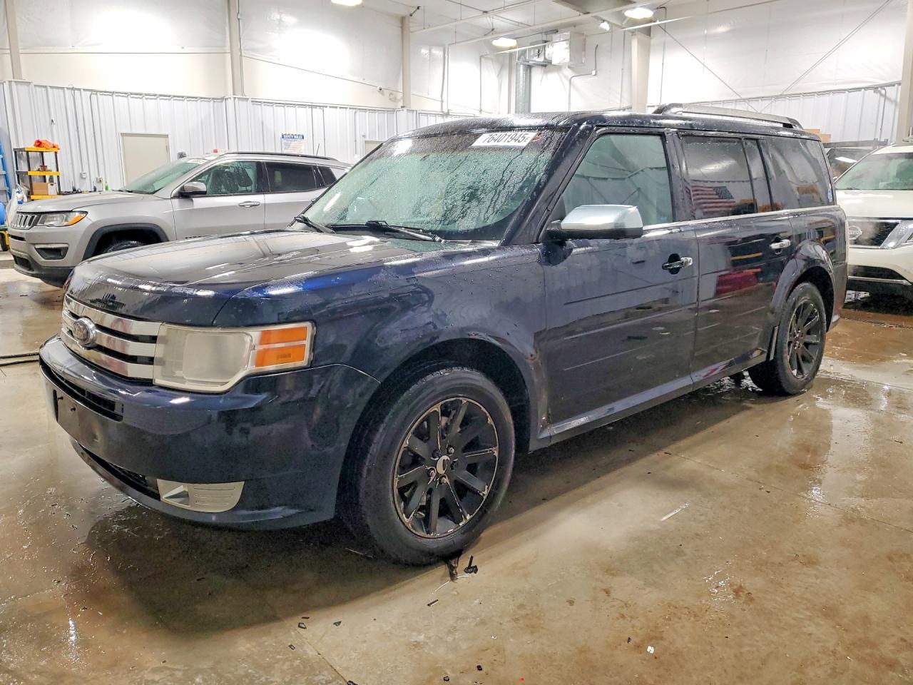 Salvage Ford Flex Image