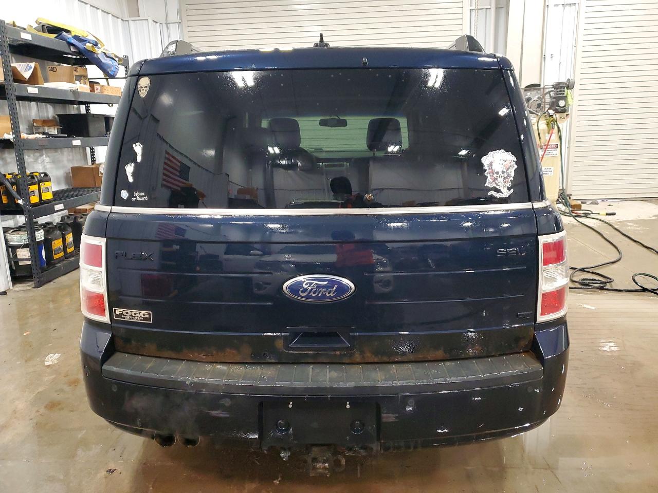 Ford Flex Sel