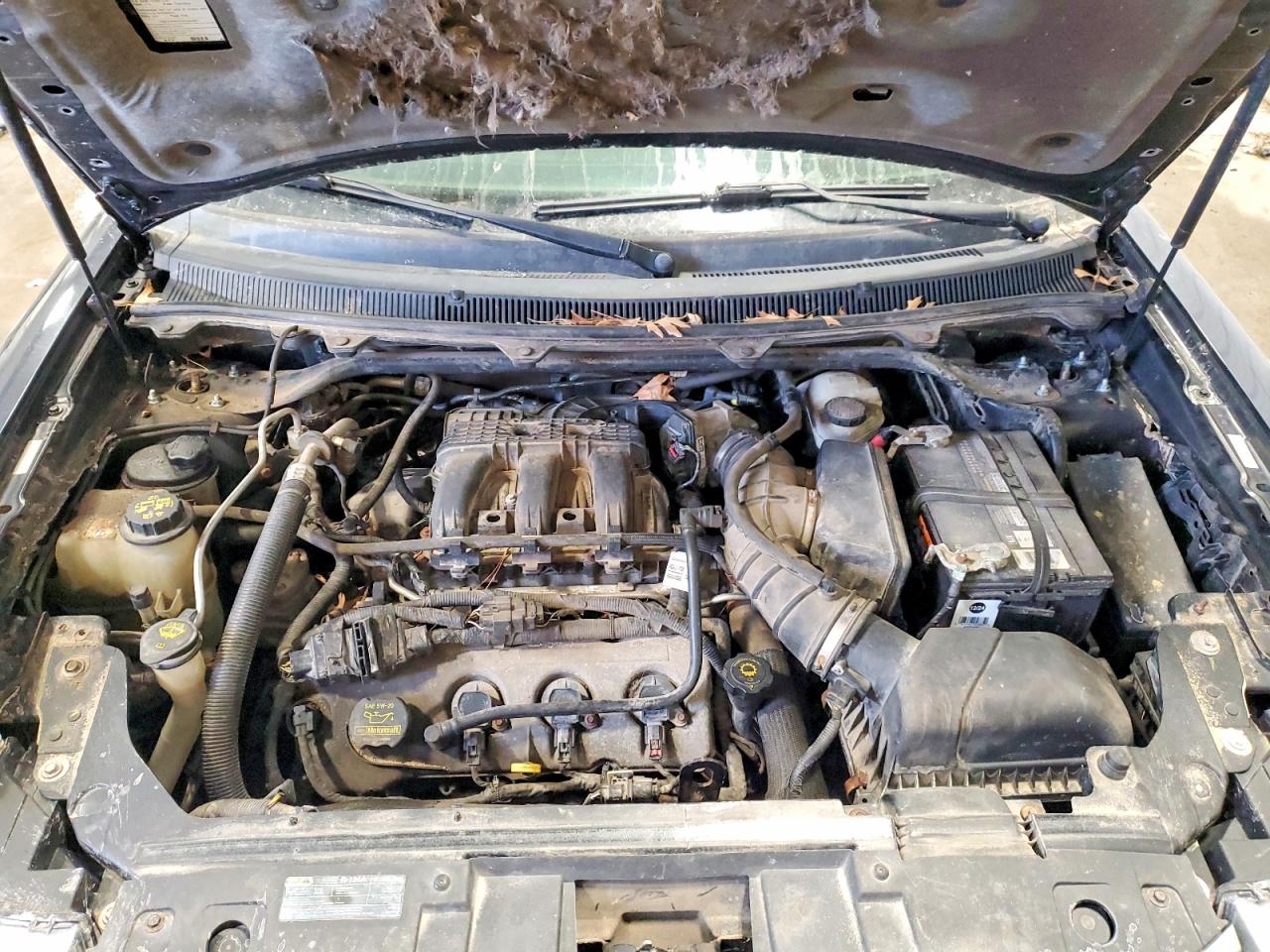 Ford Flex Sel