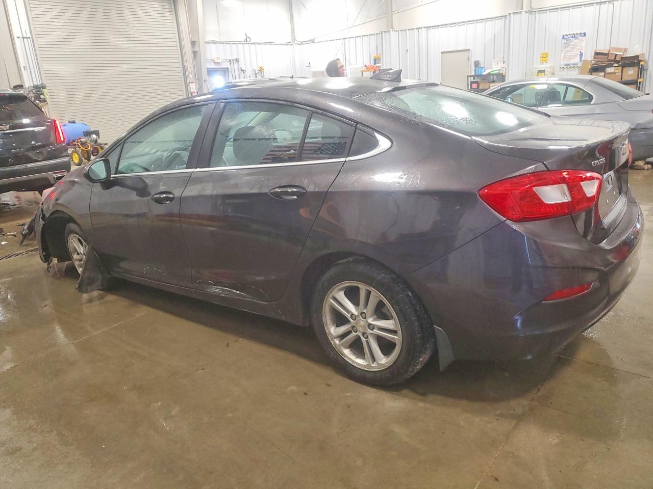 Chevrolet Cruze Lt
