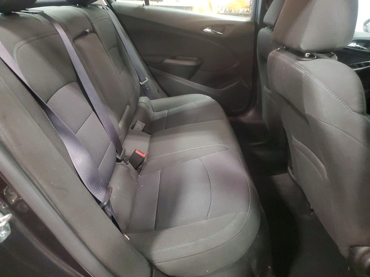 Chevrolet Cruze Lt