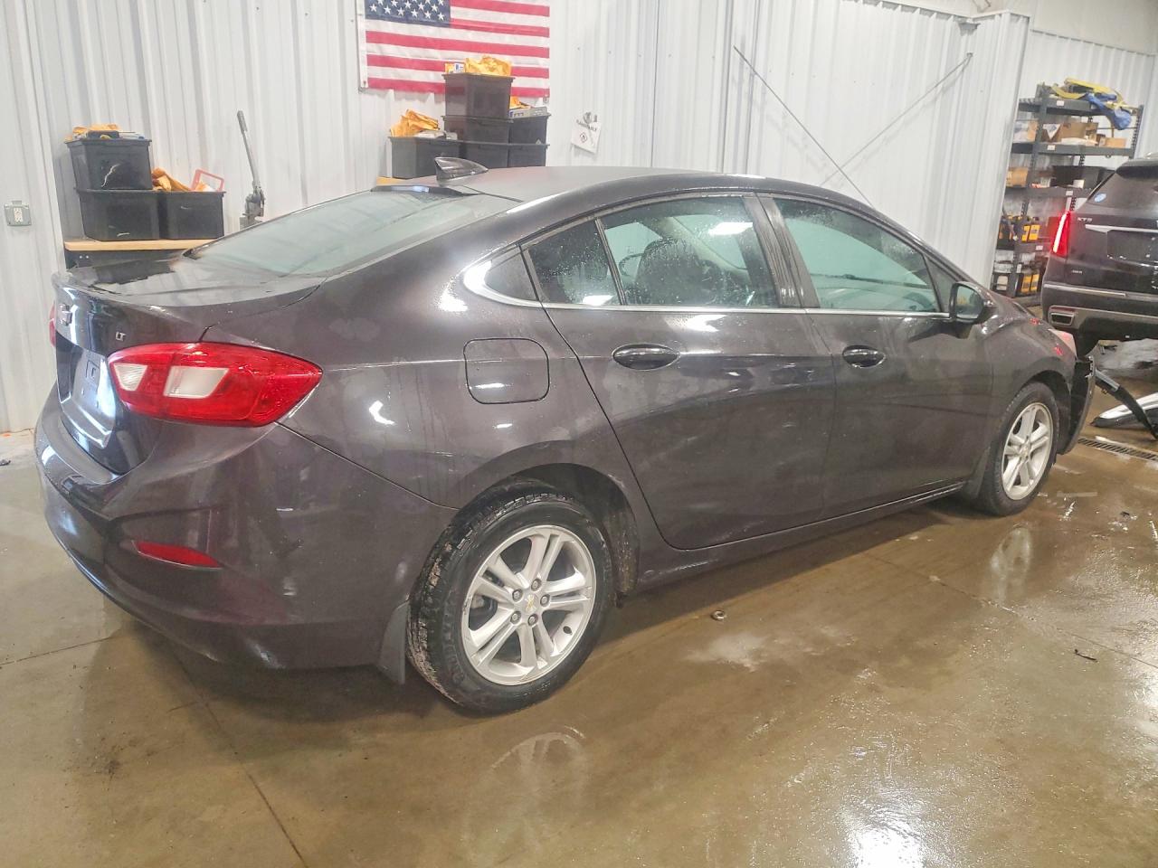 Chevrolet Cruze Lt