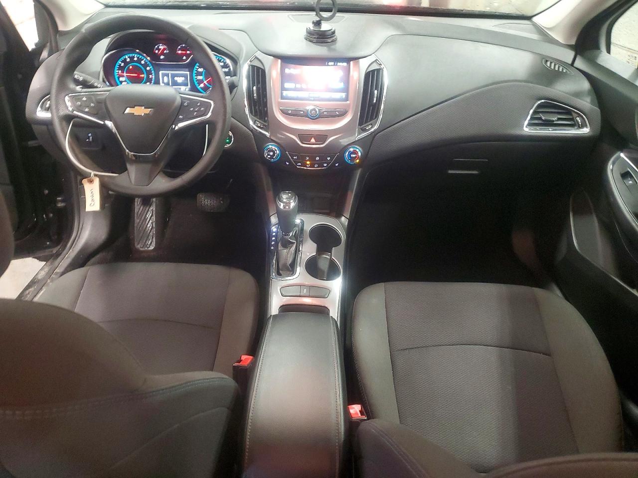 Chevrolet Cruze Lt