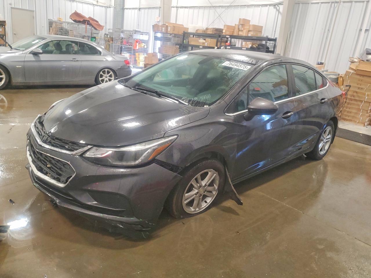 Salvage Chevrolet Cruze Image