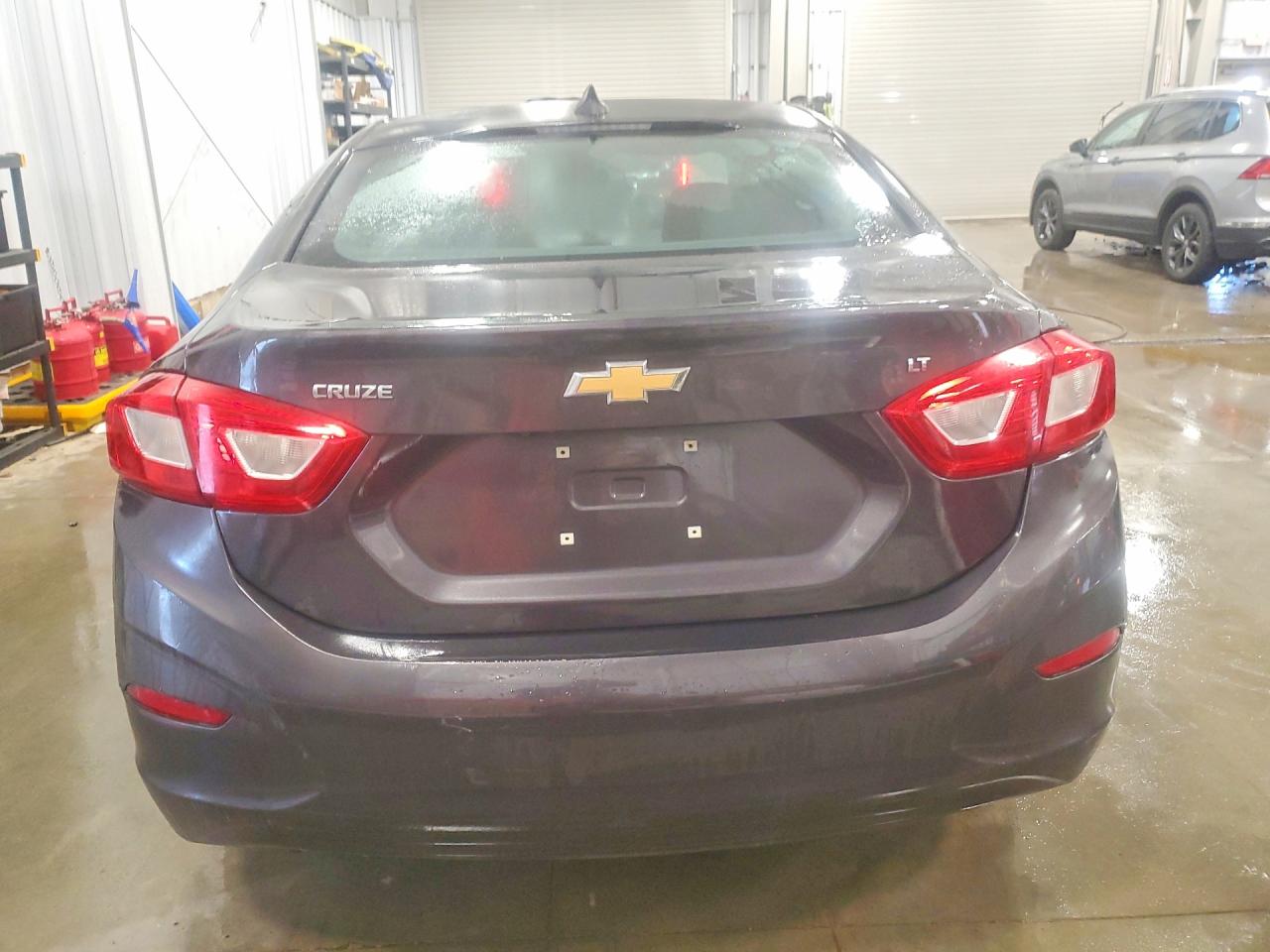 Chevrolet Cruze Lt