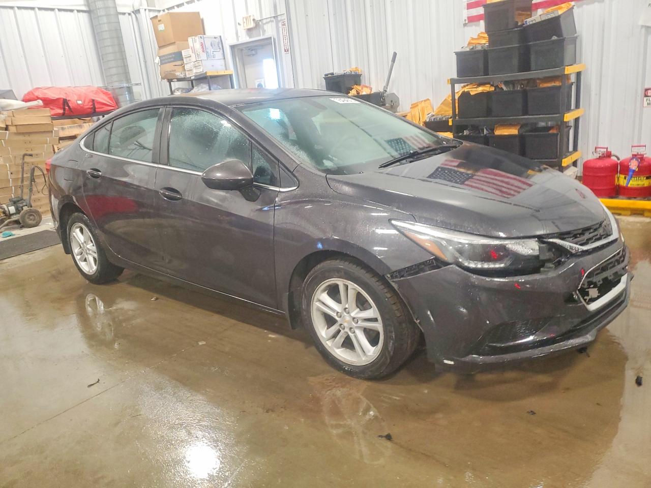 Chevrolet Cruze Lt
