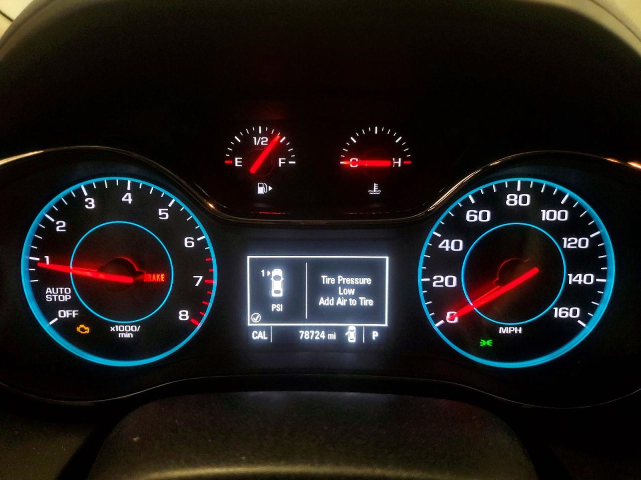 Chevrolet Cruze Lt
