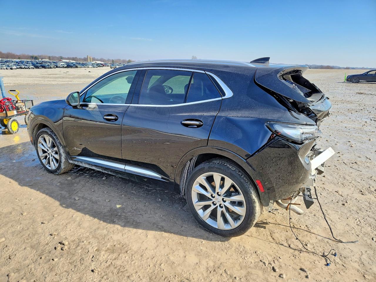 Buick Envision Avenir