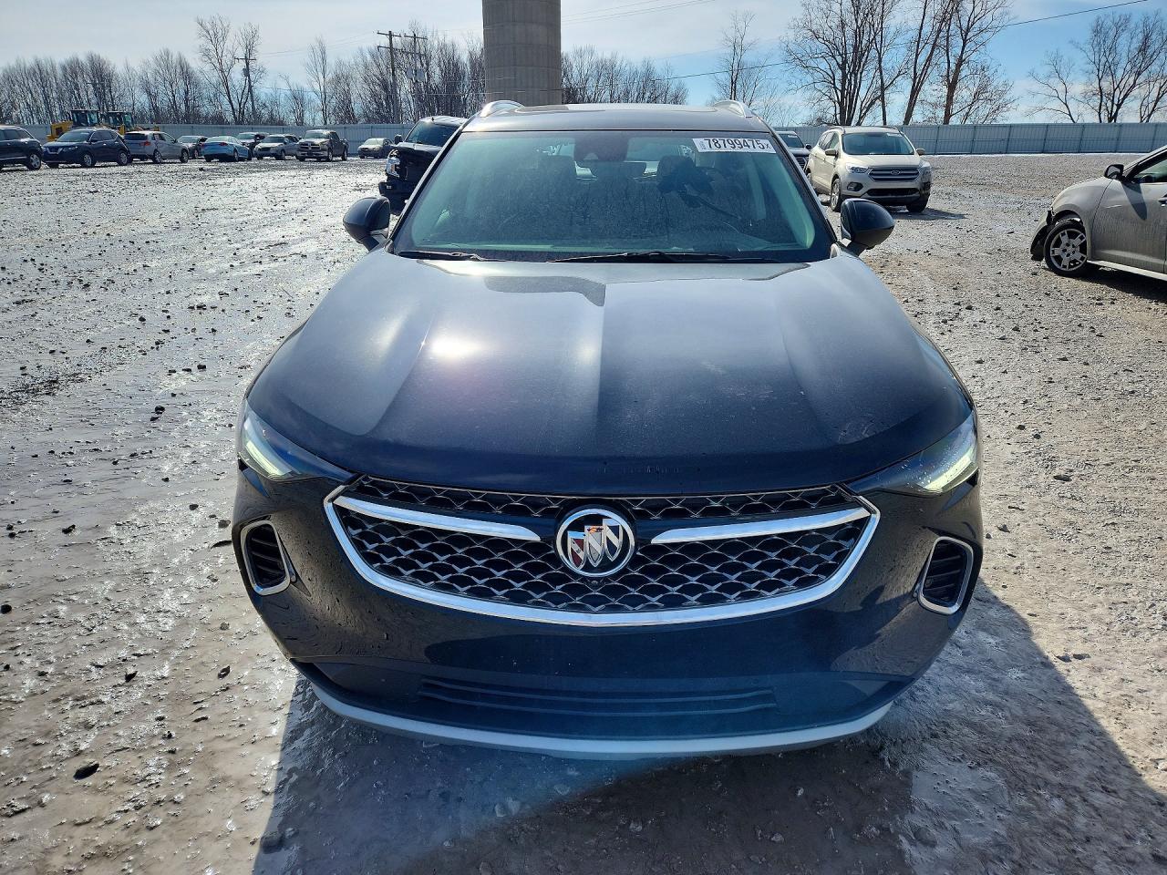 Buick Envision Avenir