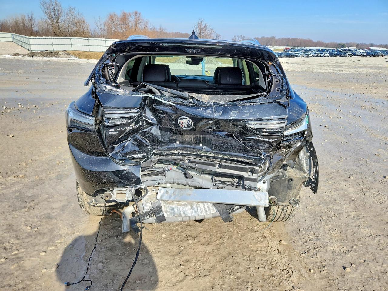 Buick Envision Avenir