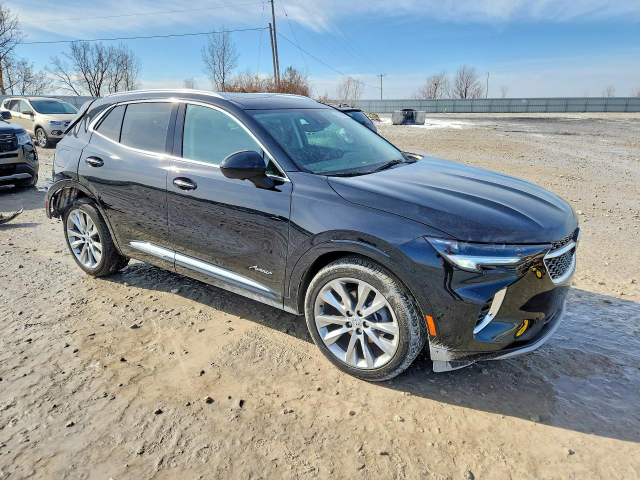 Buick Envision Avenir