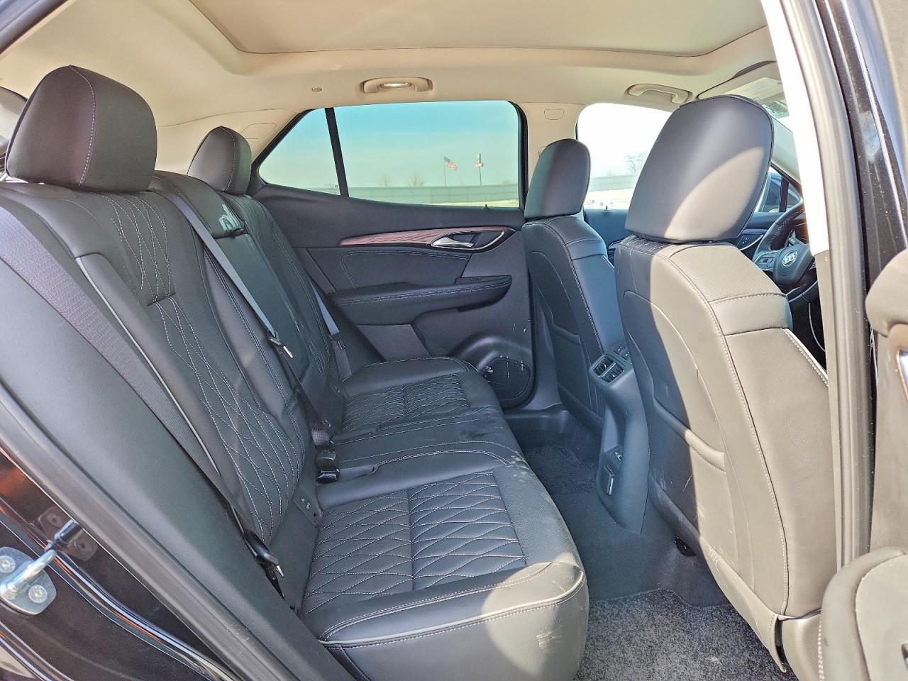 Buick Envision Avenir