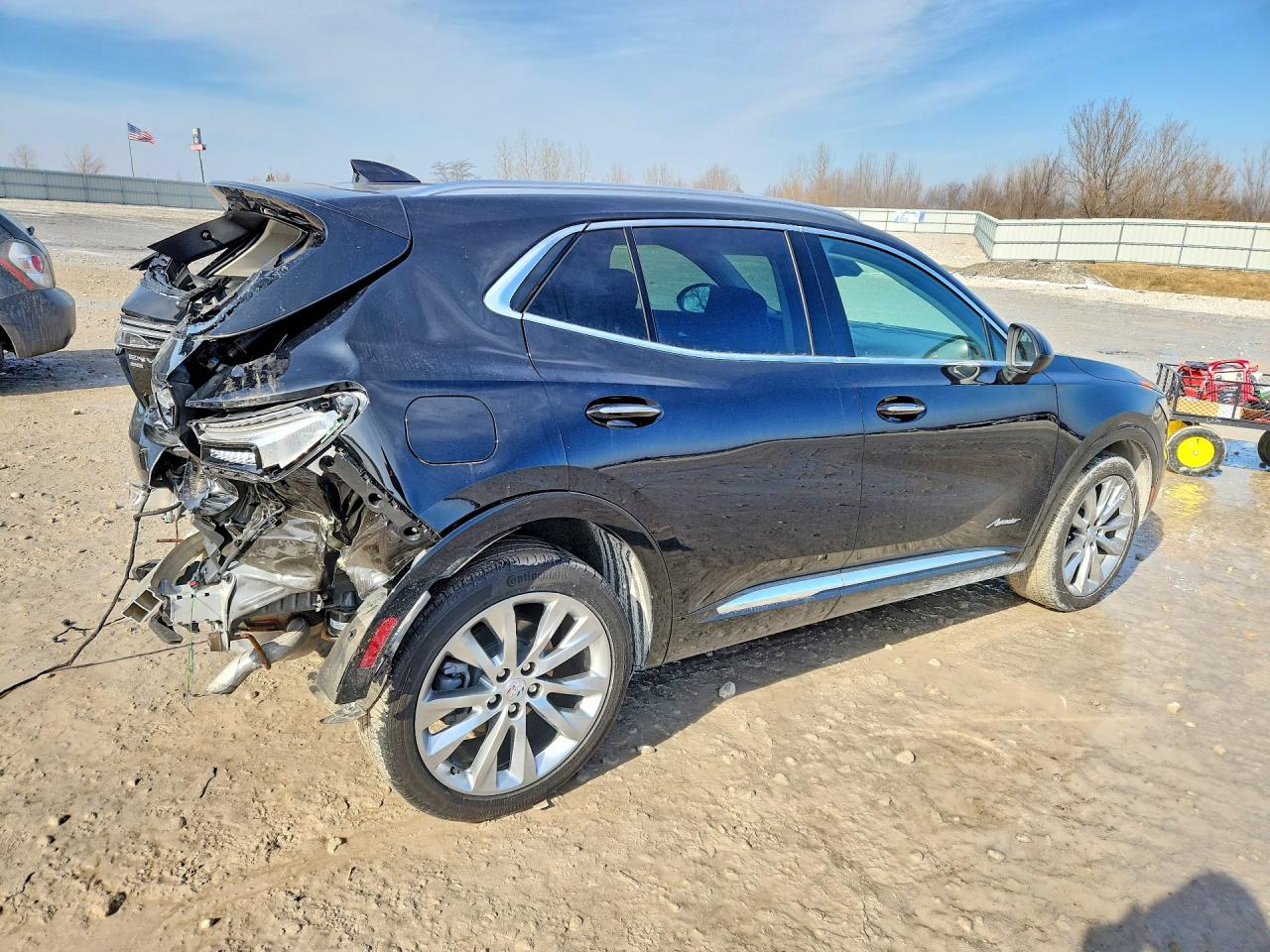 Buick Envision Avenir