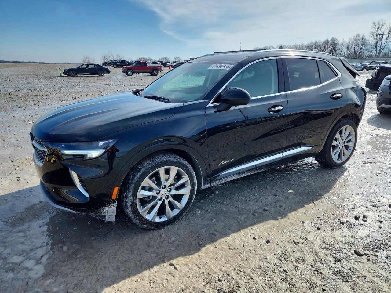 Salvage Buick Envision Image