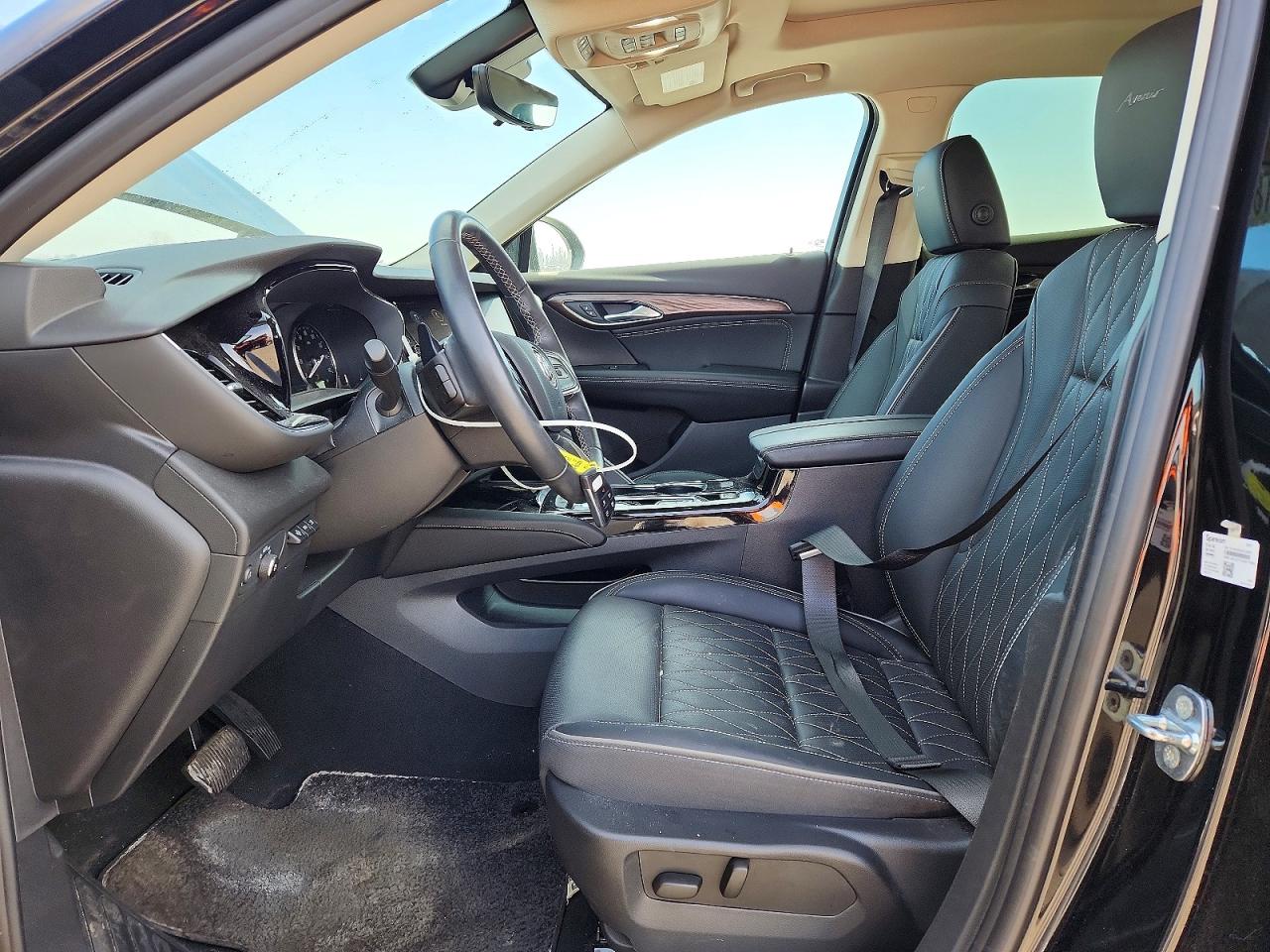 Buick Envision Avenir