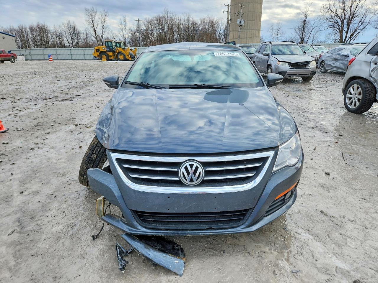 Volkswagen CC Sport