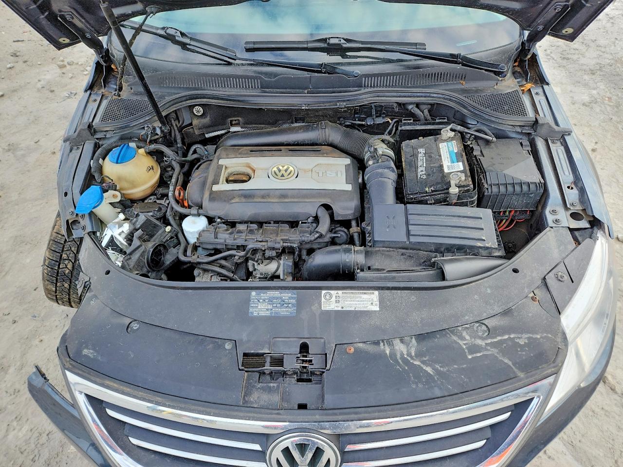 Volkswagen CC Sport