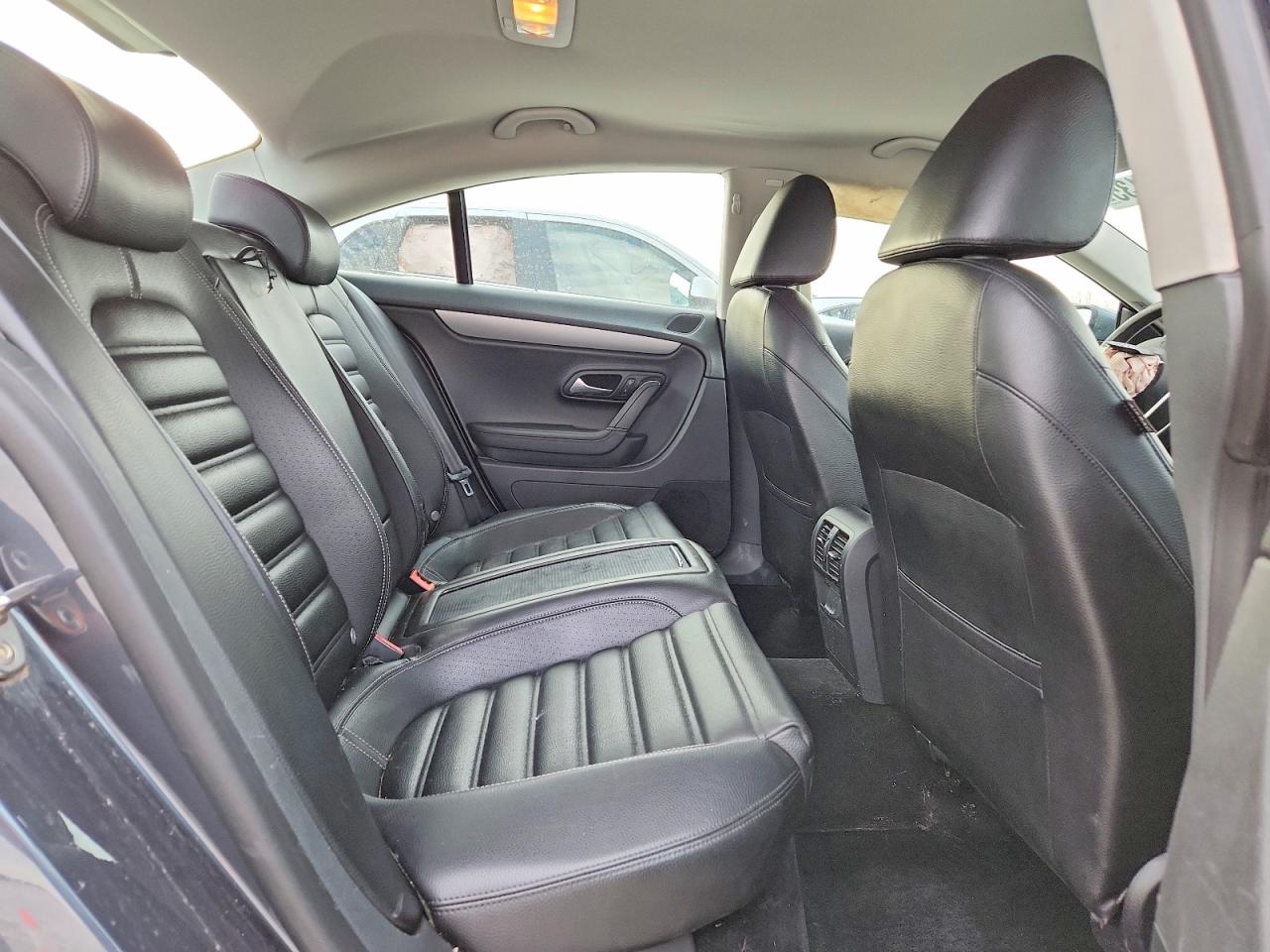 Volkswagen CC Sport