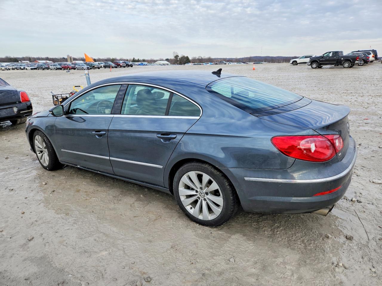 Volkswagen CC Sport