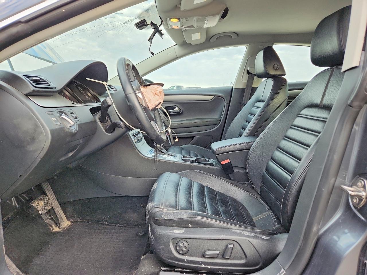 Volkswagen CC Sport