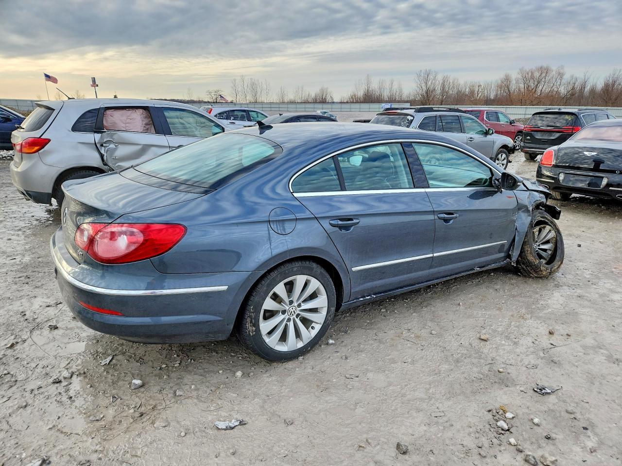 Volkswagen CC Sport