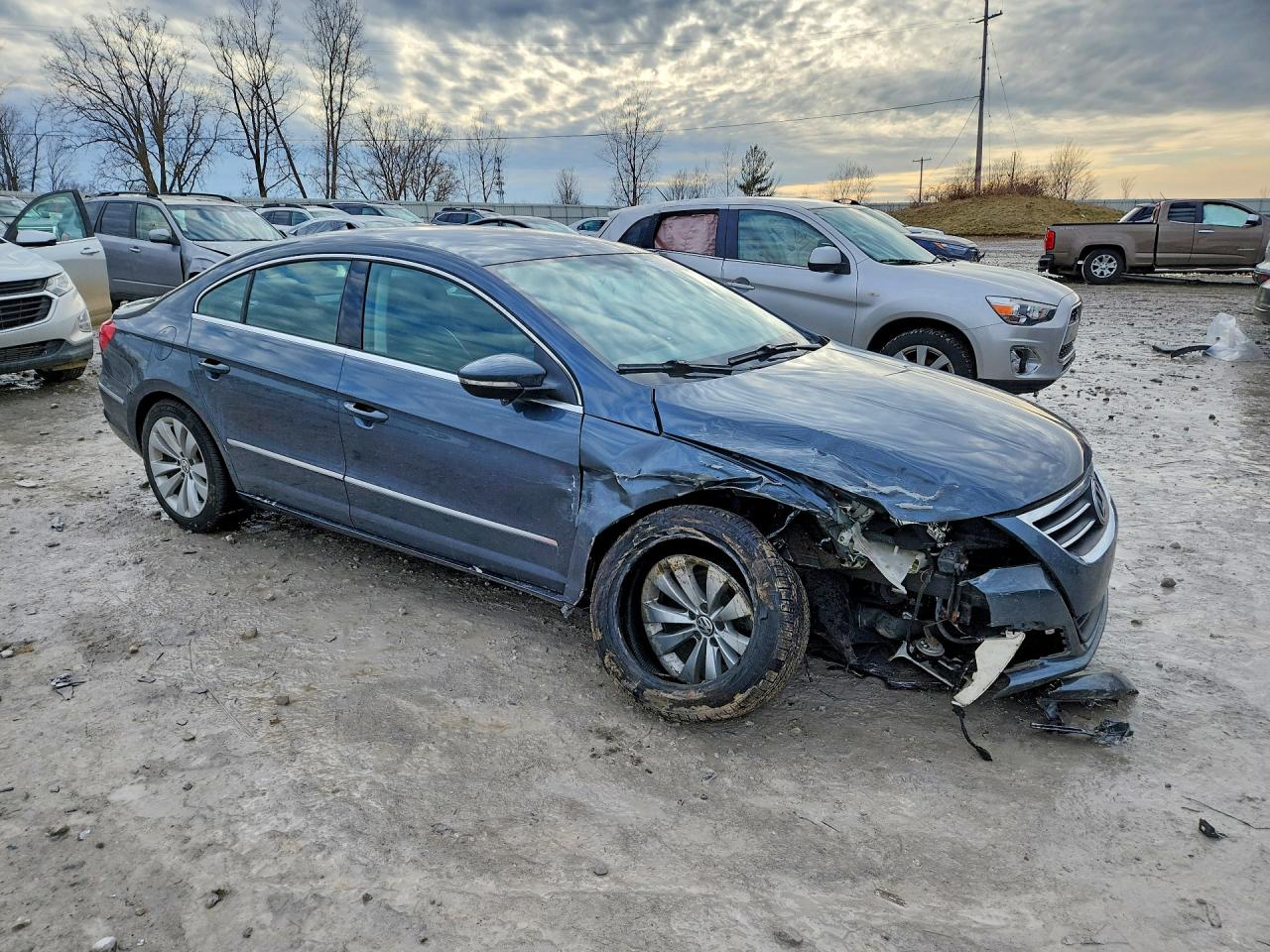 Volkswagen CC Sport