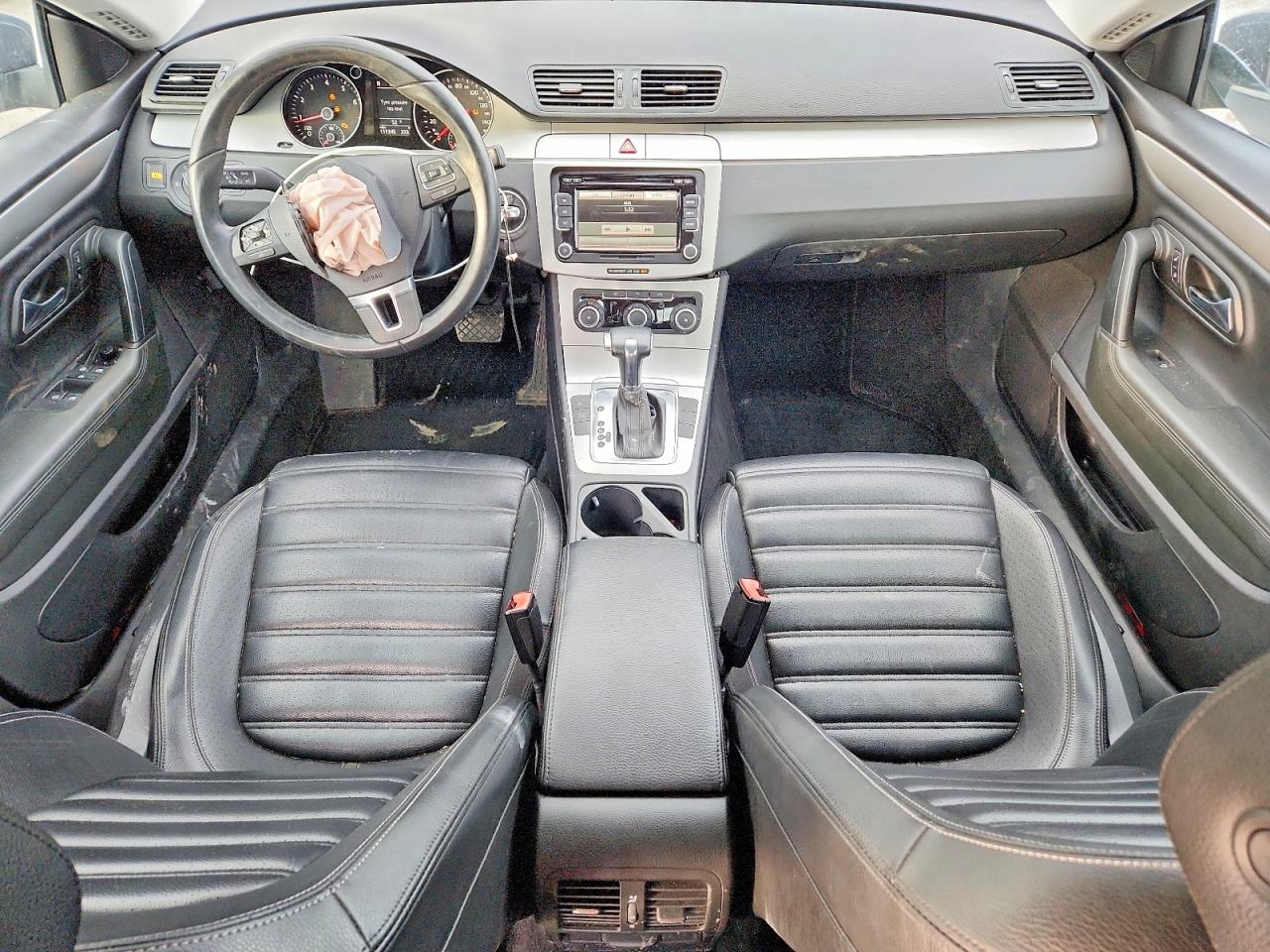 Volkswagen CC Sport