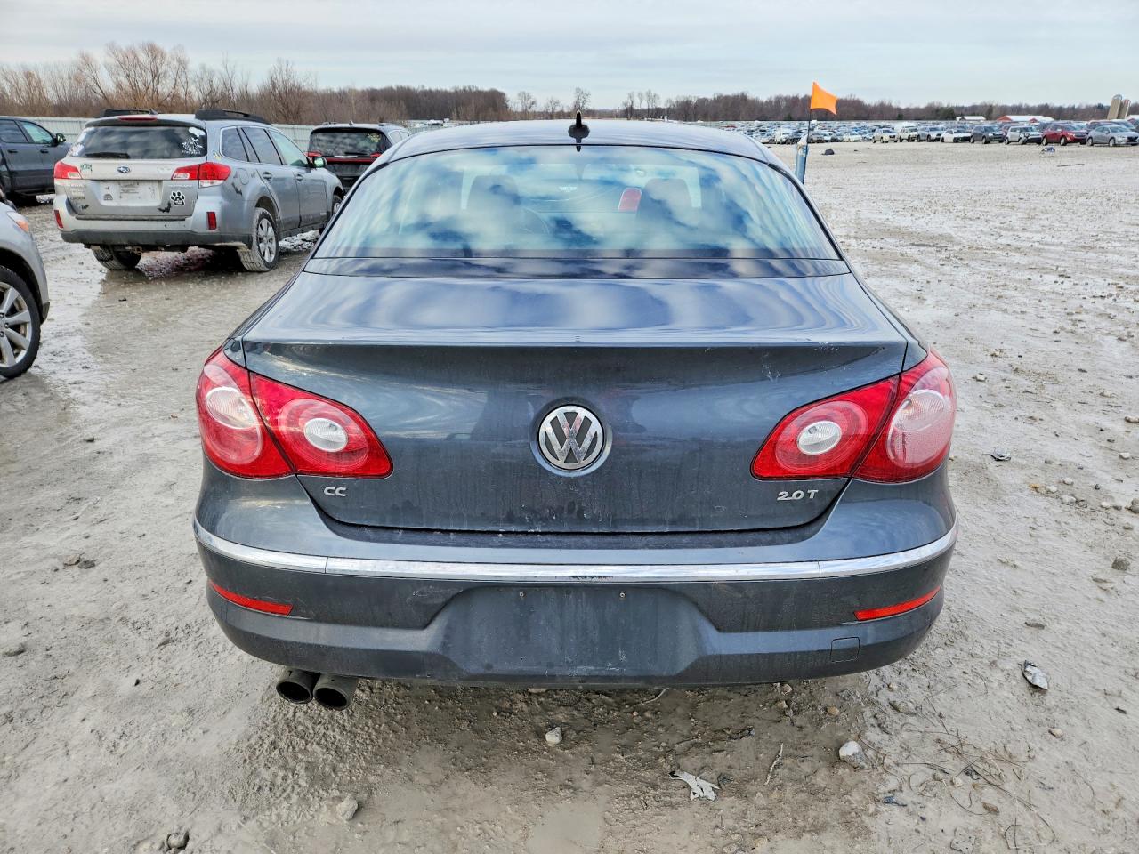 Volkswagen CC Sport