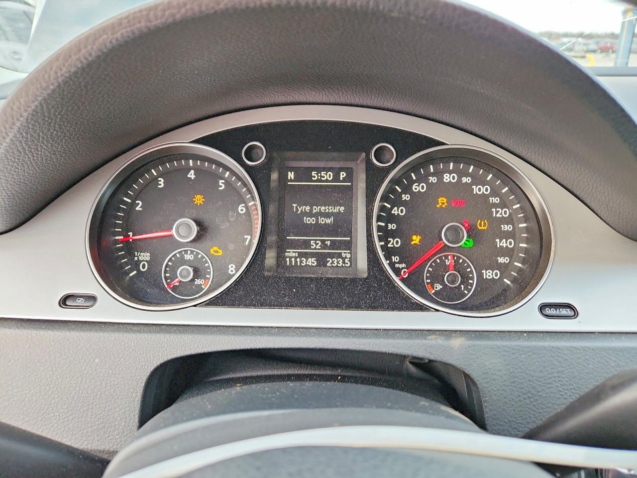 Volkswagen CC Sport
