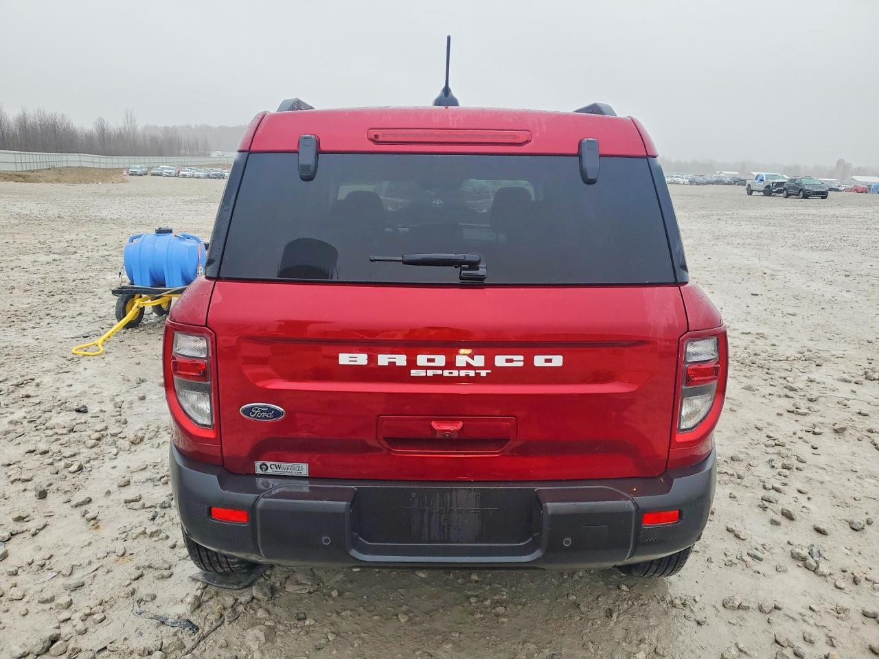 Ford Bronco Big Bend
